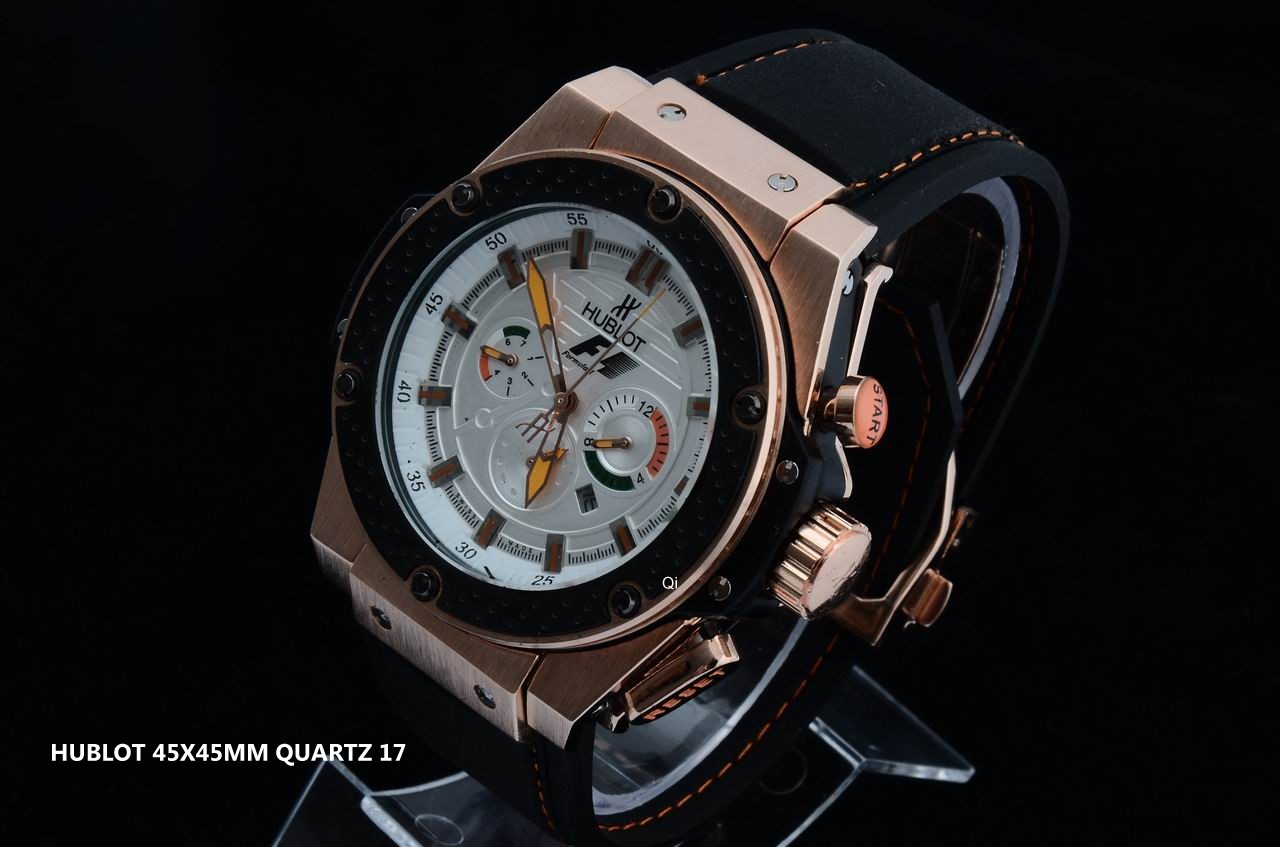 Hublot watch man-017